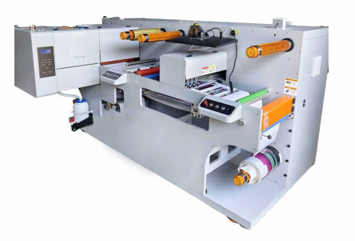 Focusinc NEXUS-350J All-in-One Digital Label Printing and Die Cutting Machine
