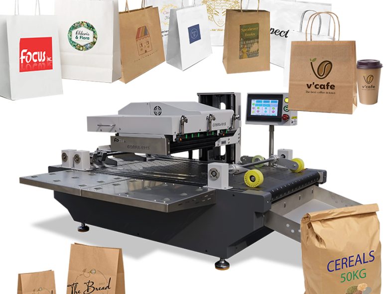 PAPER BAG PRINTER