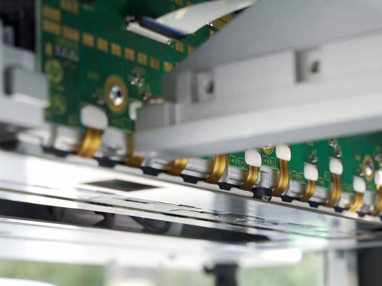 page-wide Nozzles