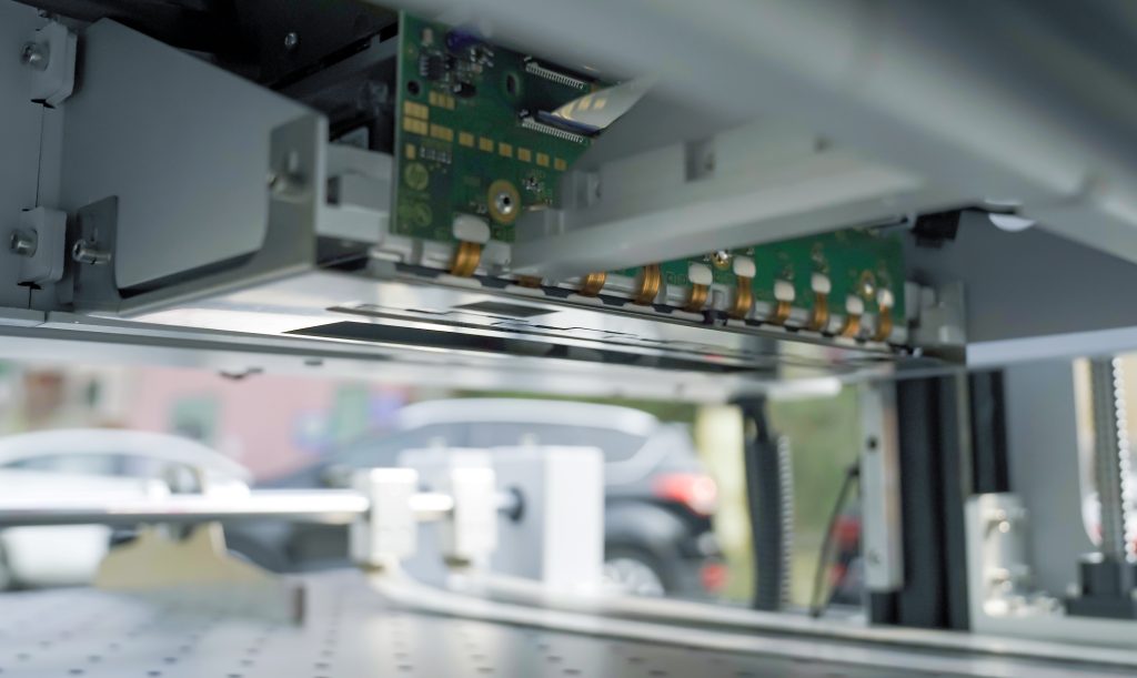 single head, dual heads pagewide technology print-head