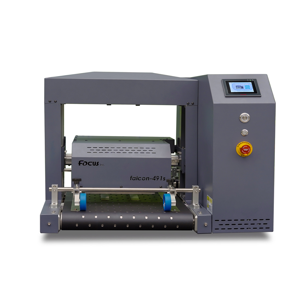 desktop single pass printer
