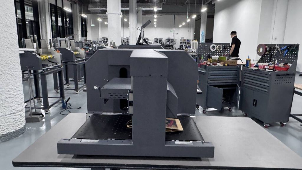small mini paper bag printer 