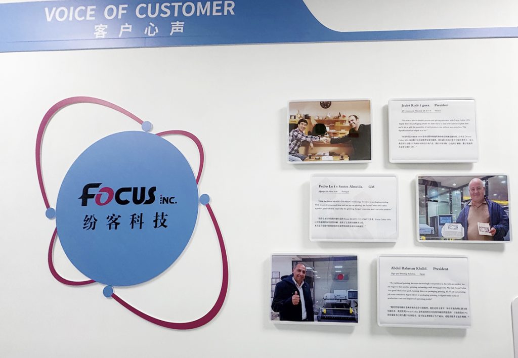 voice of customer