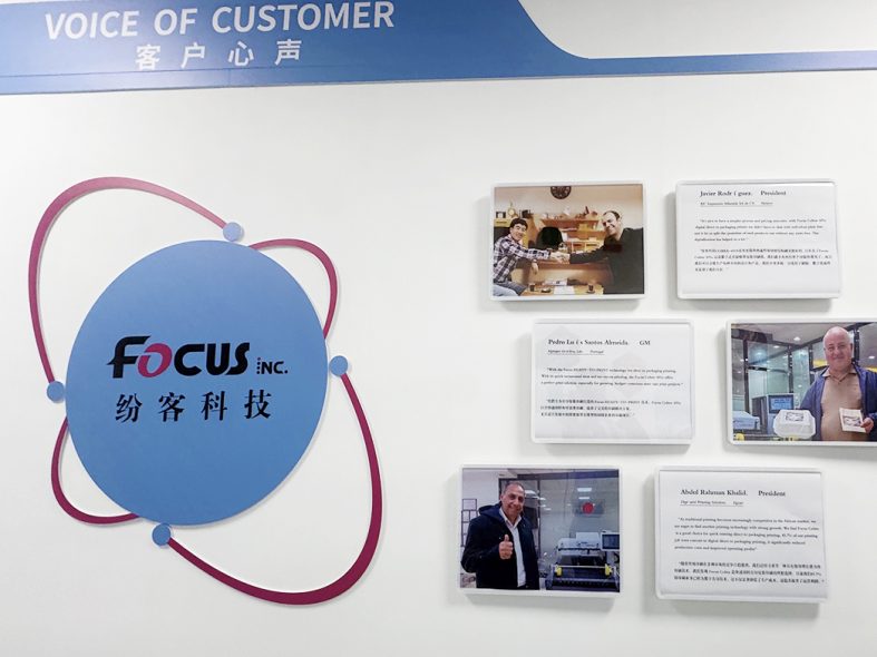 voice of customer