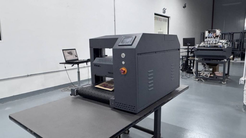 full color printing 
desktop mini paper bag printer