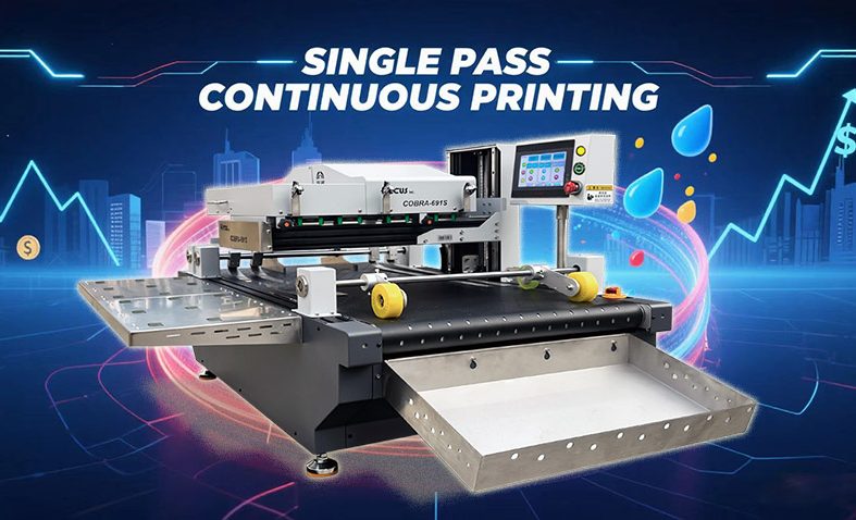 High-Speed Continuous Printer