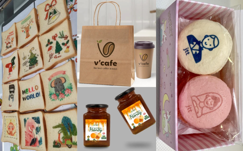 food printing
label printing
paper bag printer