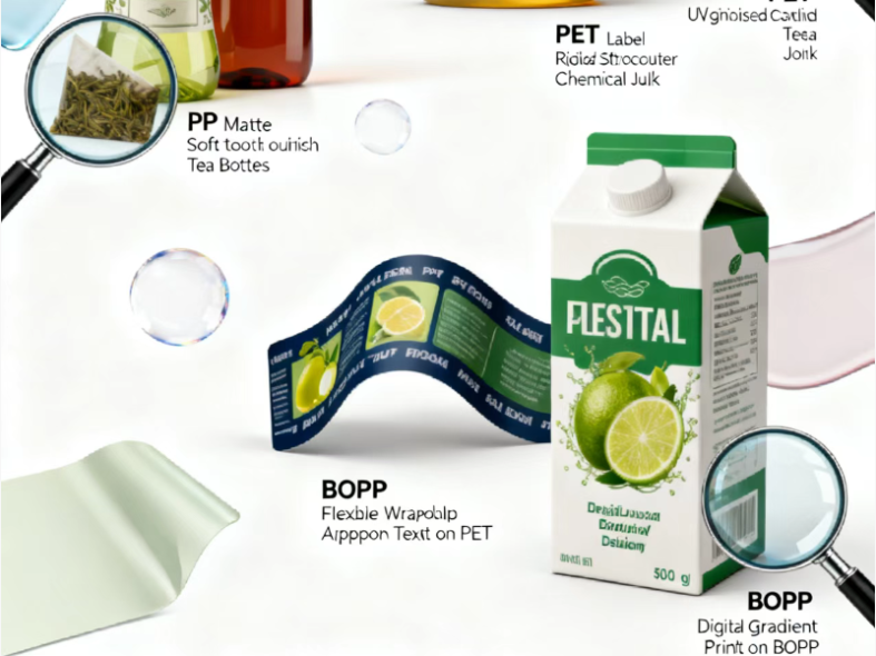 IML digital printing solution