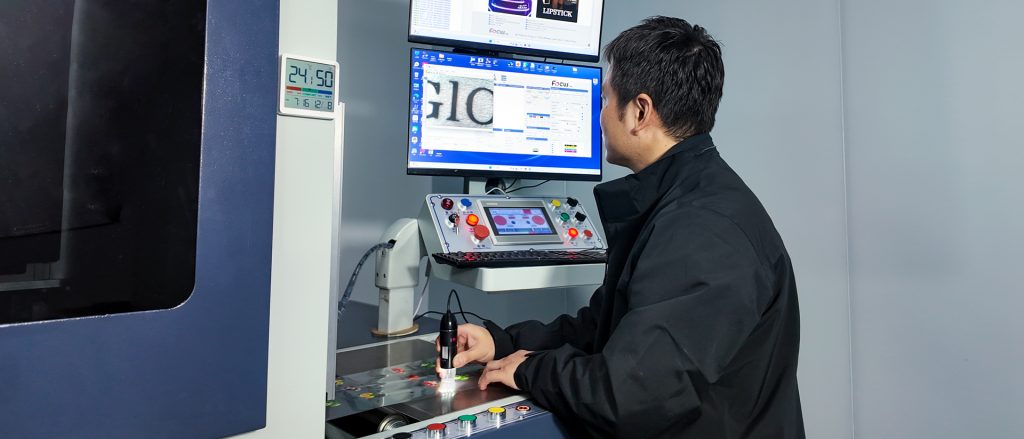 easy control one person one printing line