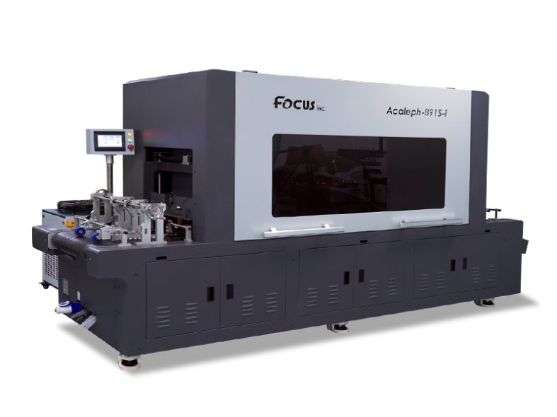 industrial uv single pass printer