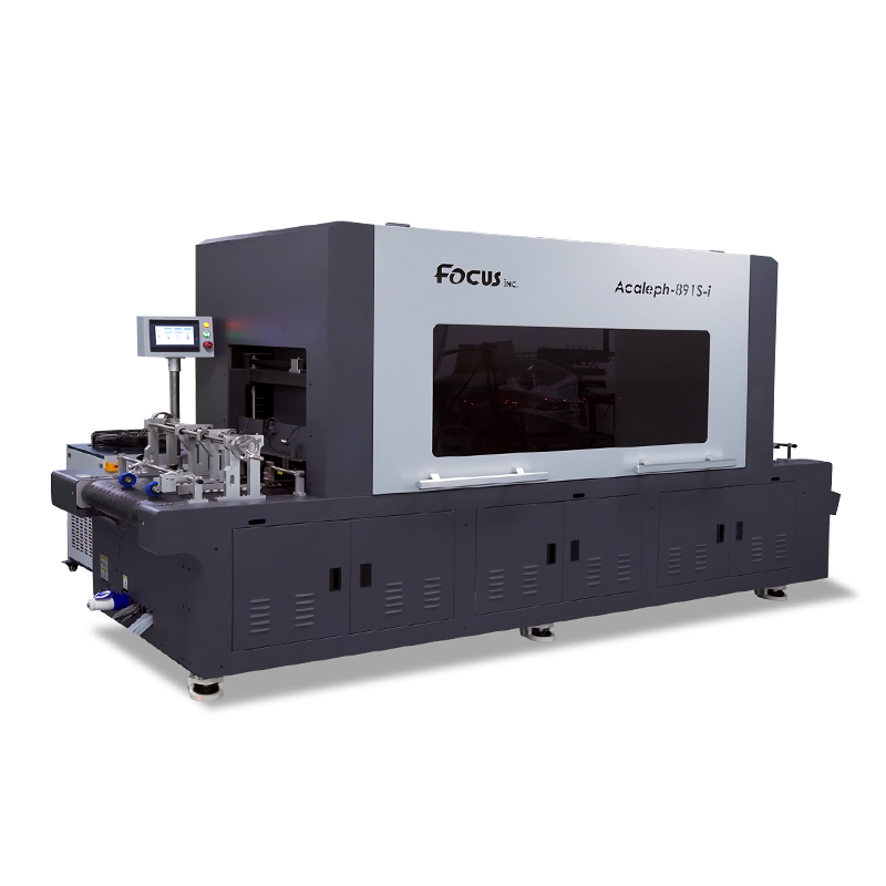 industrial uv single pass printer