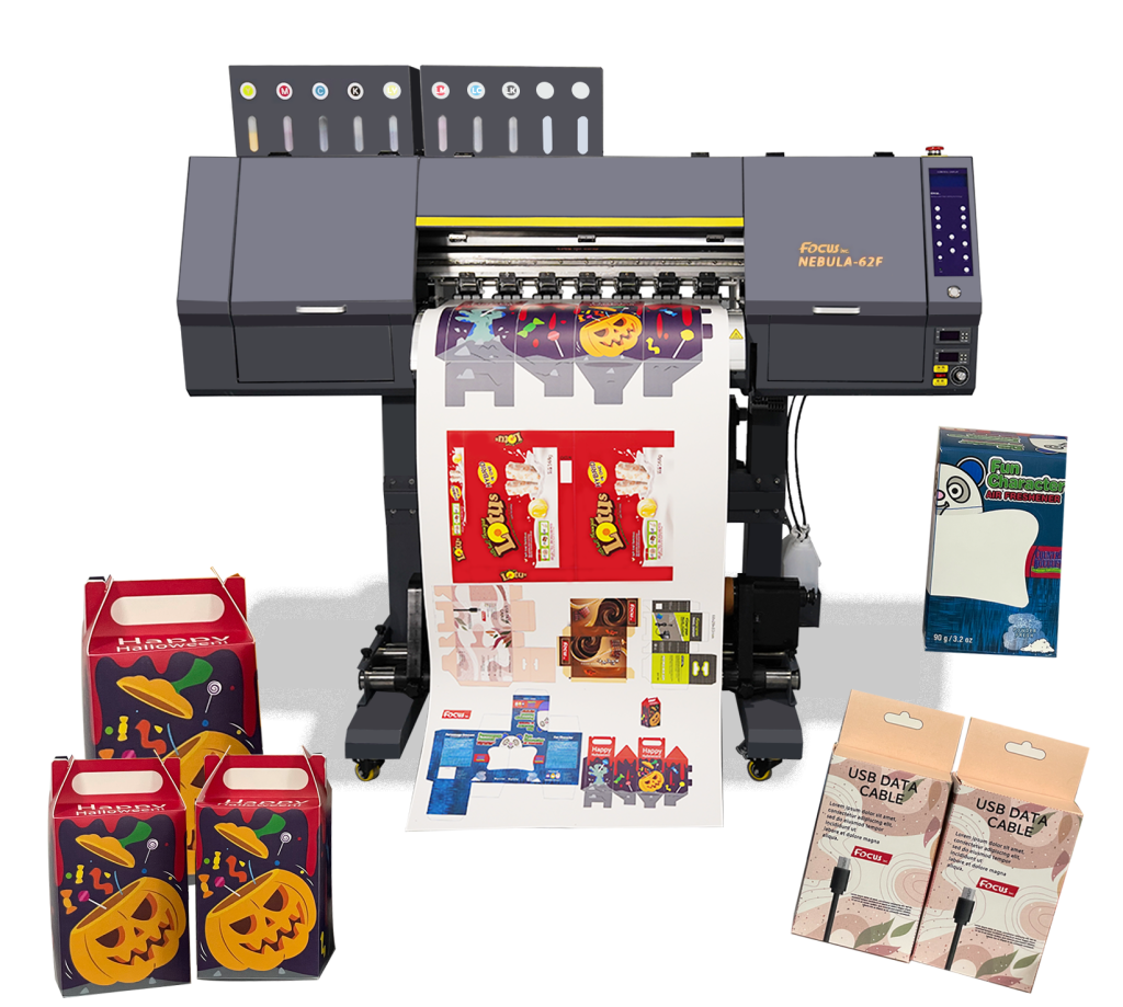 cardboard digital printer