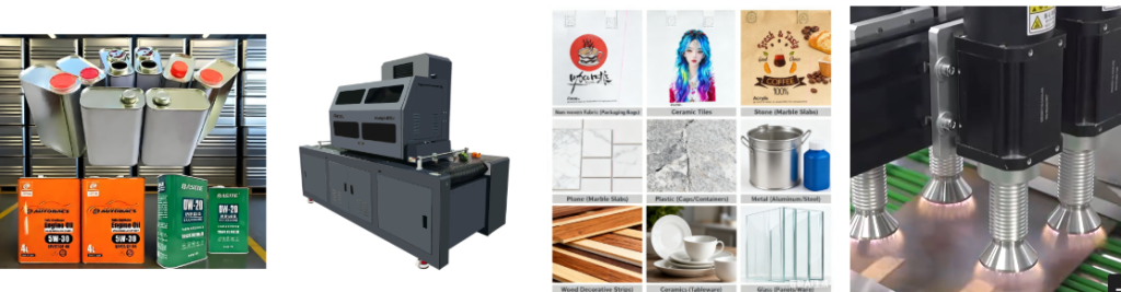 can metal sheet printing system solution
