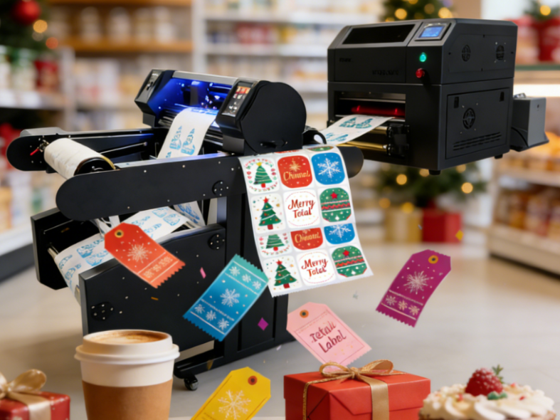 digital label printer