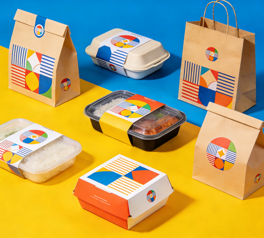 label sticker printing soluiton, paper bag packaging printer, plastic pp pet container printing solution, pick one you need