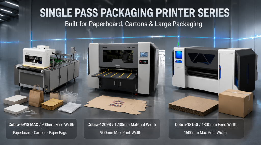 multi-function digital inkjet printing machines match different market demands