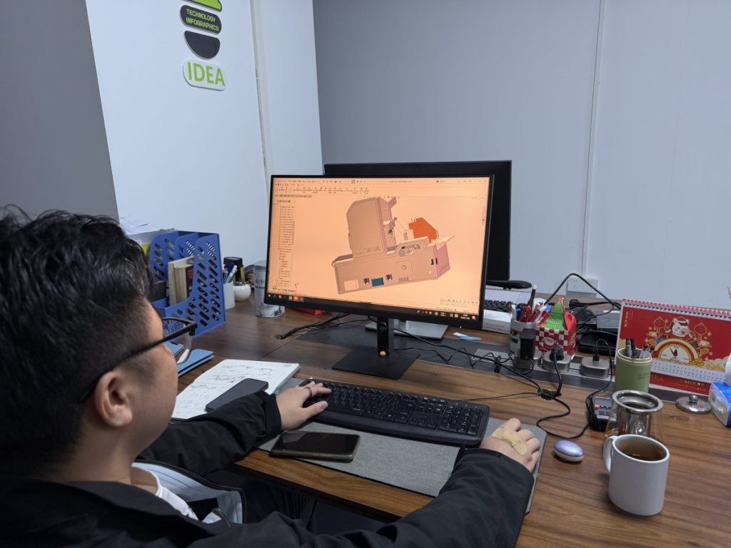 Possessing independent R&D and manufacturing capabilities, with years of customization experience, we provide customized solutions for digital inkjet printing production lines.