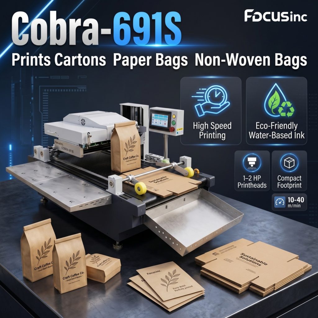  Mass printed daily commodity packaging from Southeast Asian processing plant