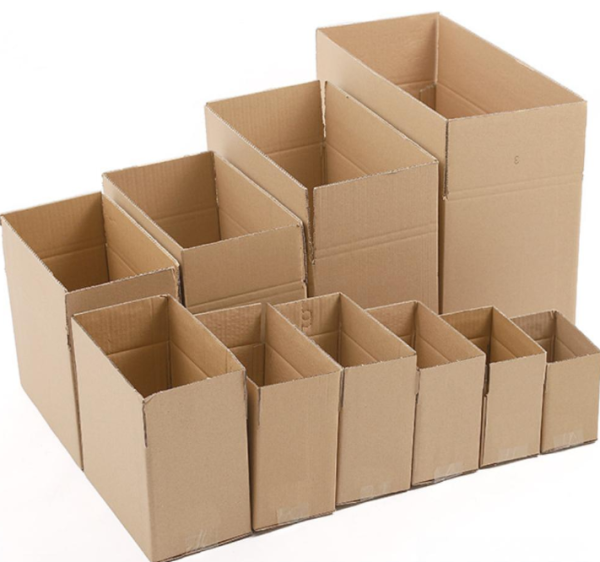 customized sizes designs of corrugated board printing machine